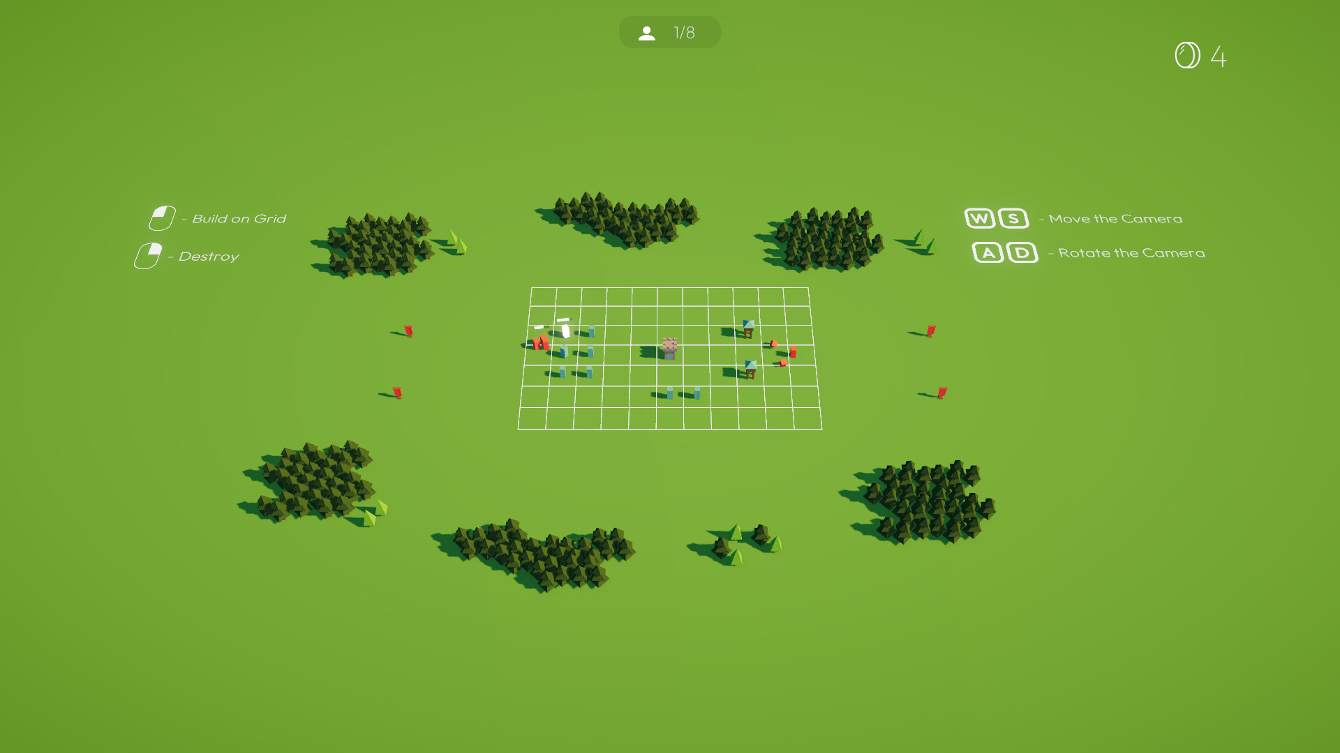 Poly Tower screenshot #3