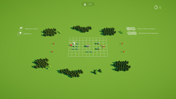 Screenshot 3 of Poly Tower - more gameplay footage