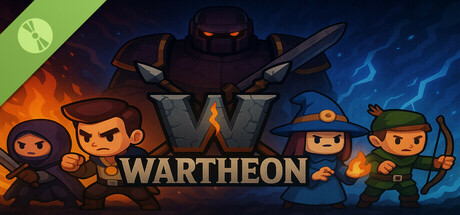 Wartheon Demo cover art