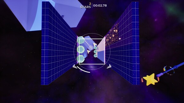 Chasing the Universe game for Linux 1