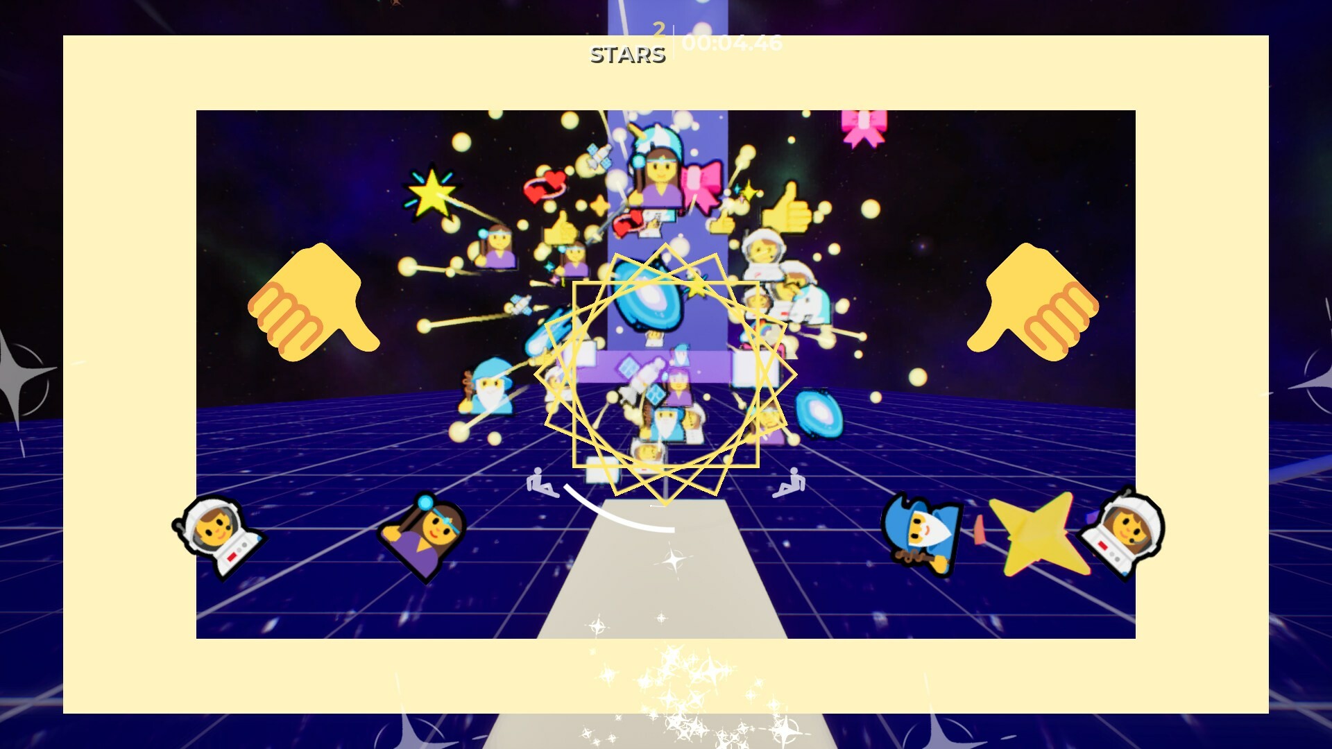 #5. Chasing the Universe (Steam) 由: Jules Perez