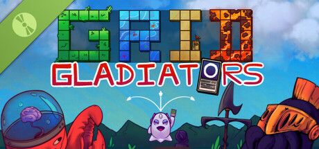 Grid Gladiators Demo cover art