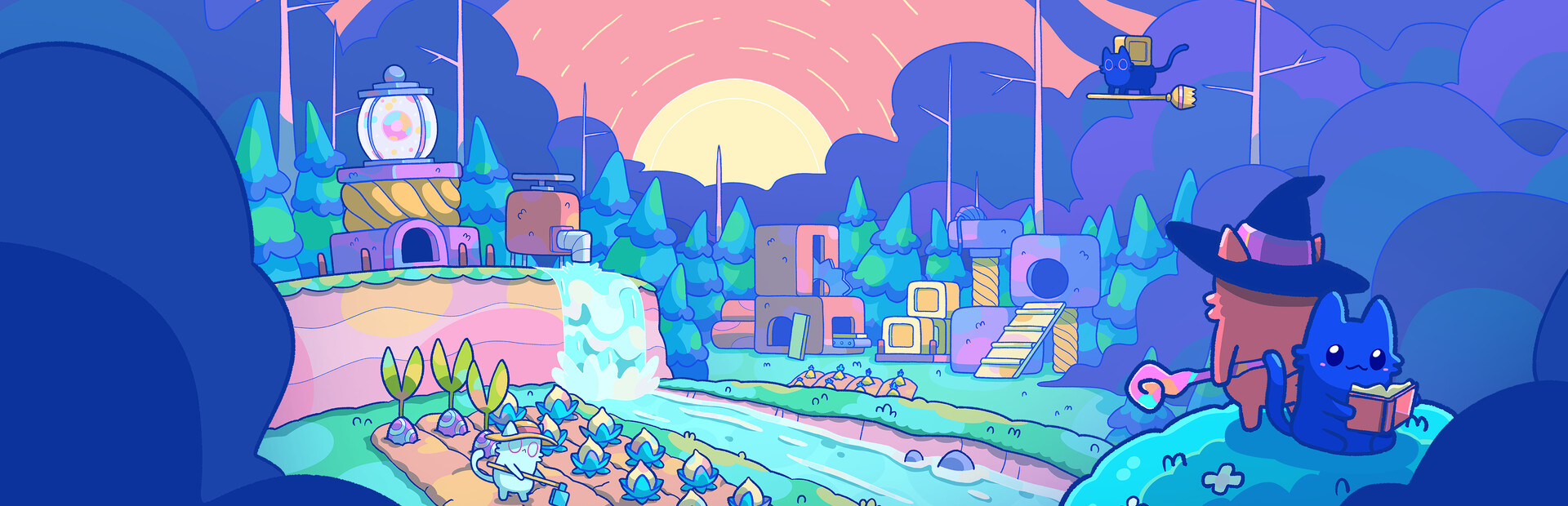 Mistpaw Ravine