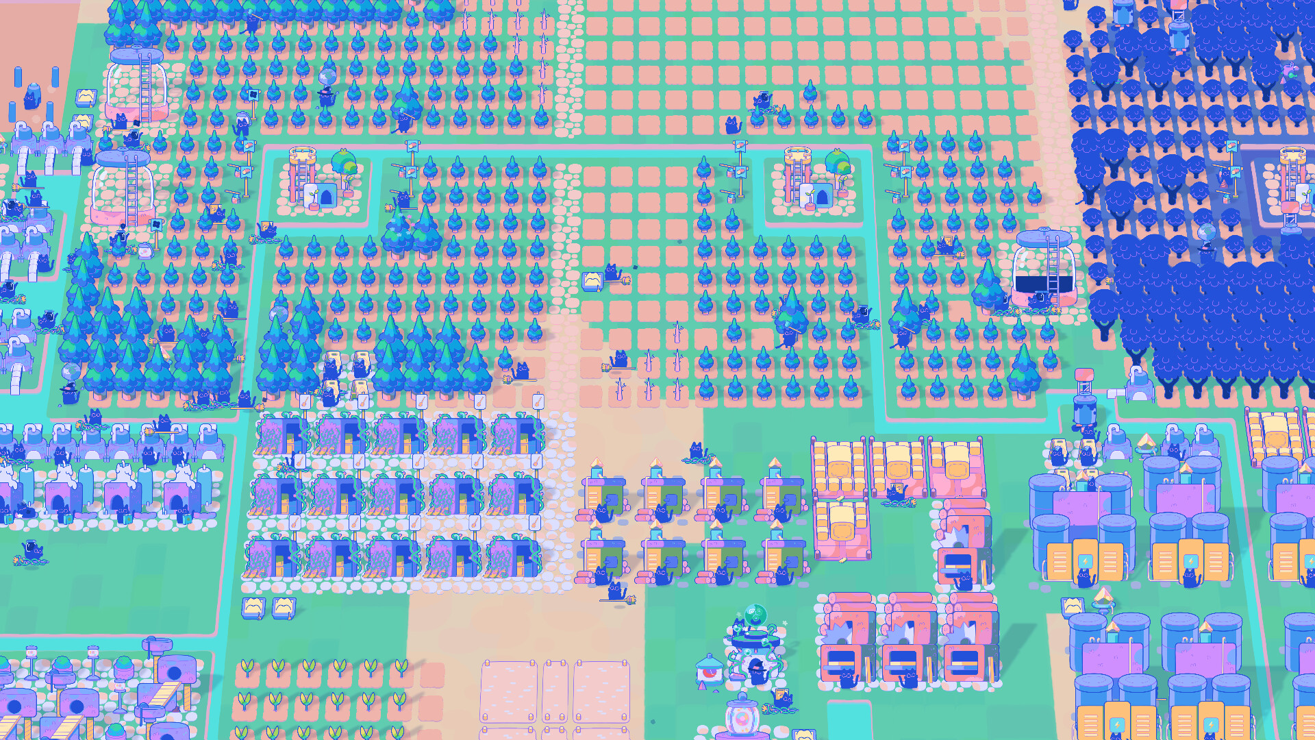 Mistpaw Ravine screenshot #1