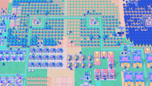 Screenshot of Mistpaw Ravine