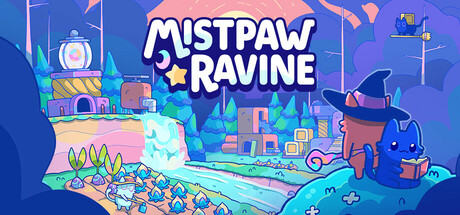 Mistpaw Ravine cover art
