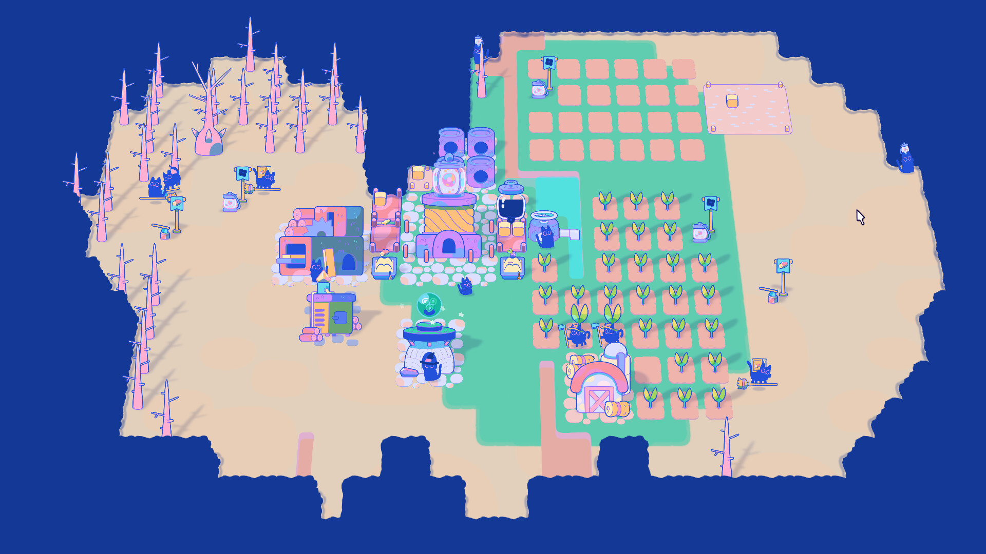 Mistpaw Ravine screenshot #10