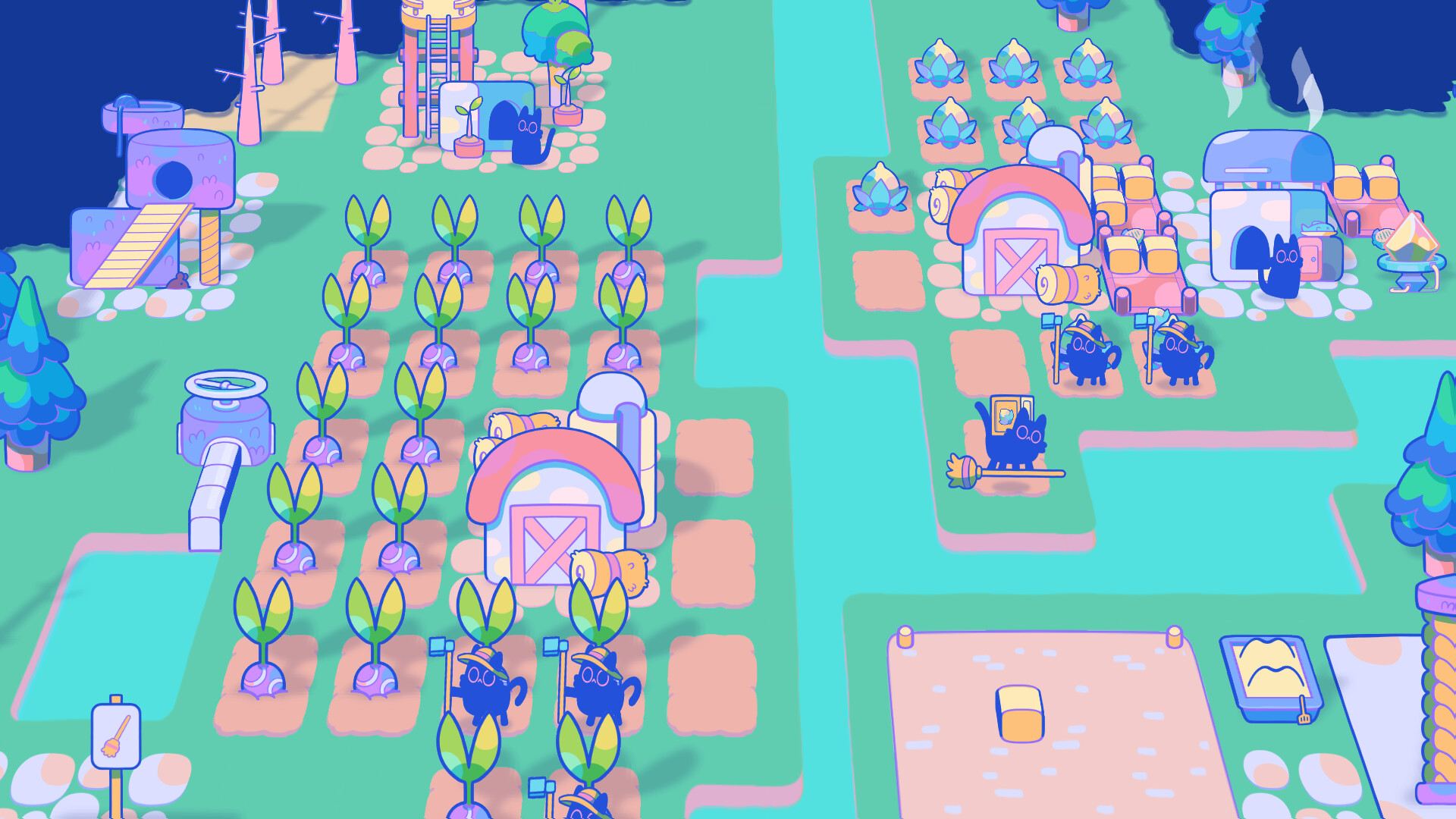 Mistpaw Ravine screenshot #6