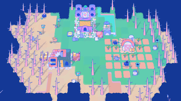 Mistpaw Ravine in-game screenshot 2