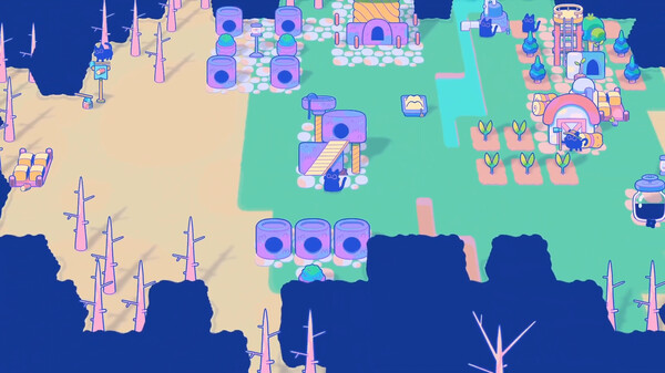 Mistpaw Ravine screenshot 2