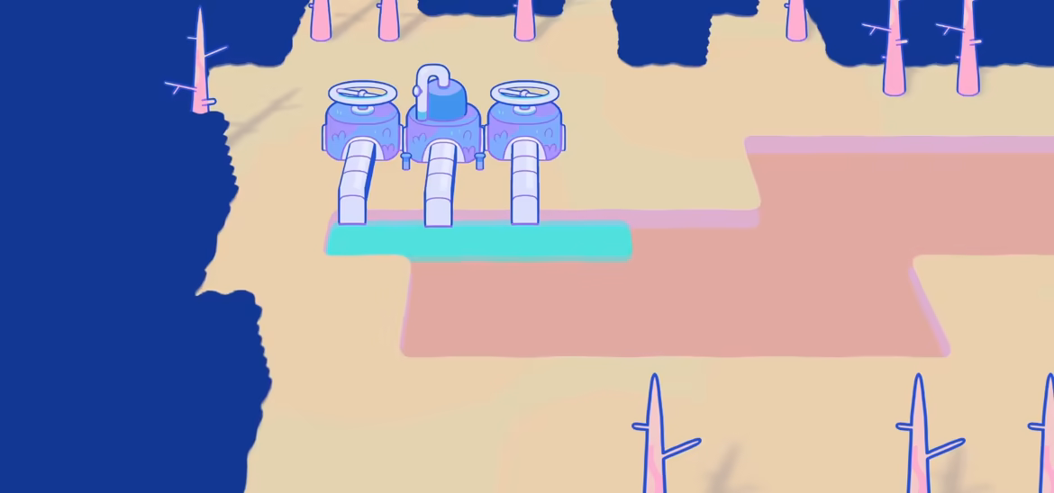 Mistpaw Ravine video 2