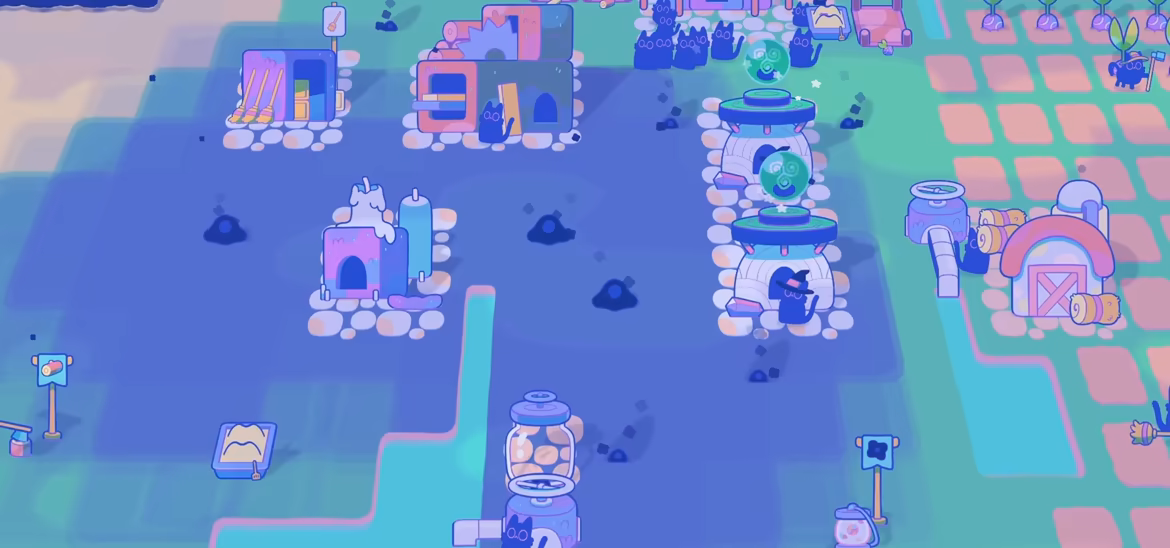 Mistpaw Ravine video 3