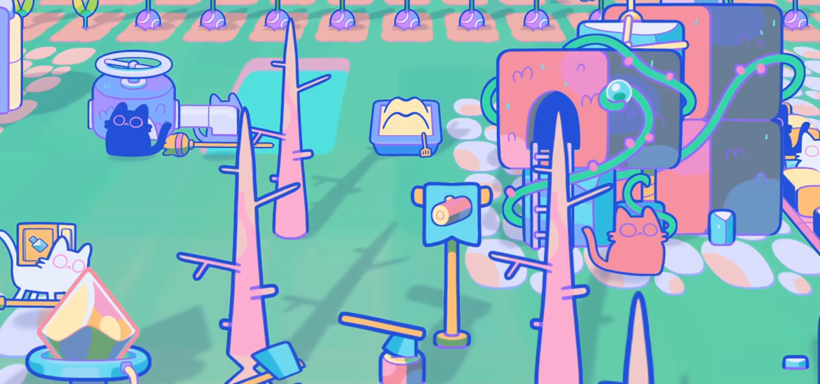 Mistpaw Ravine video 1