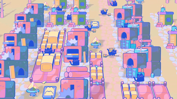 Screenshot of Mistpaw Ravine