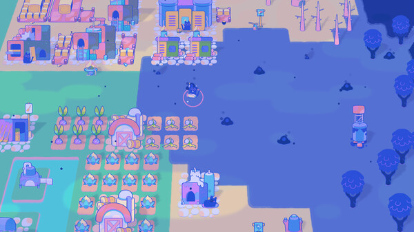 Screenshot of Mistpaw Ravine