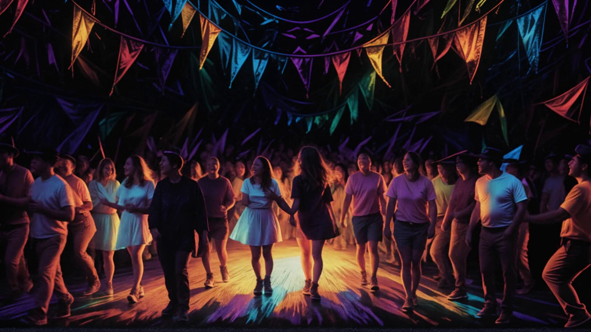 #9. AI-VJ - Party 4 Visuals (Steam) 由: Intuition Technology