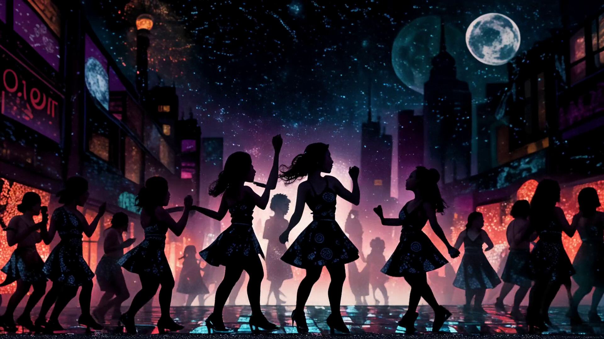 #3. AI-VJ - Party 4 Visuals (Steam) 由: Intuition Technology