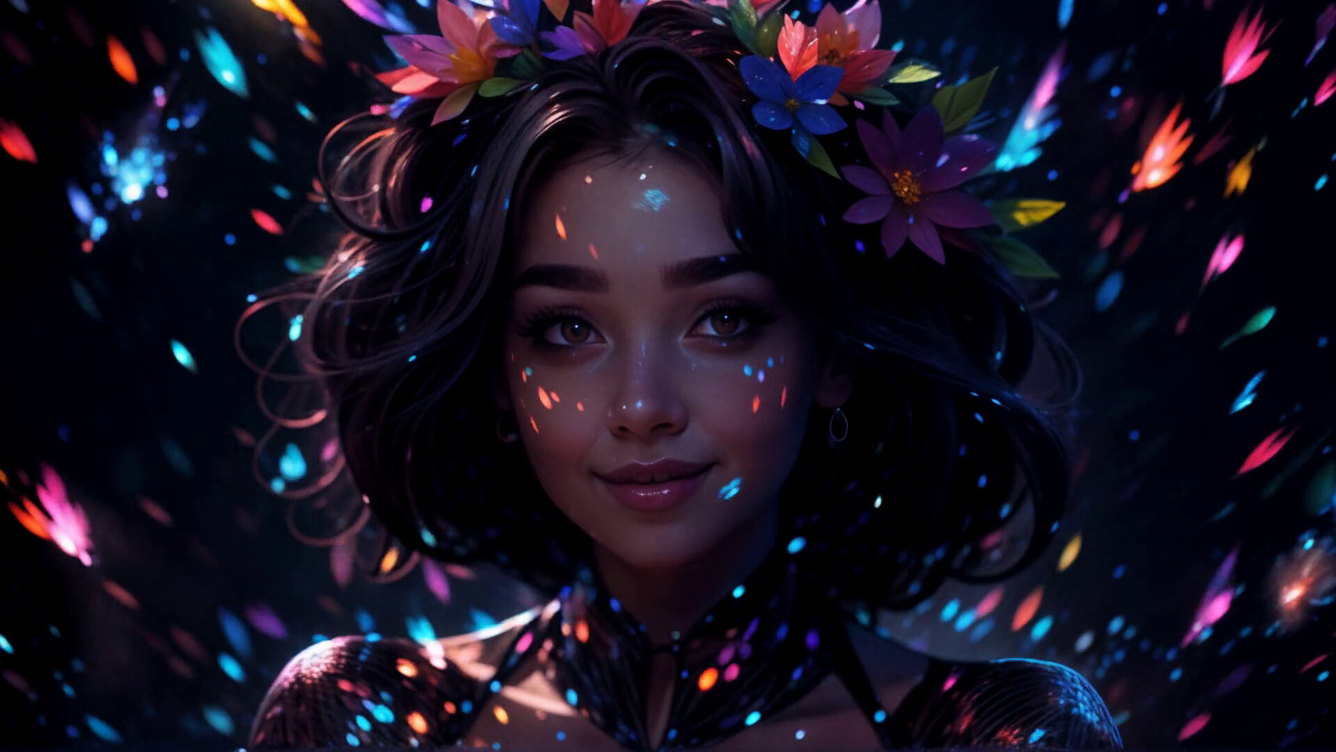 #10. AI-VJ - Party 4 Visuals (Steam) 由: Intuition Technology