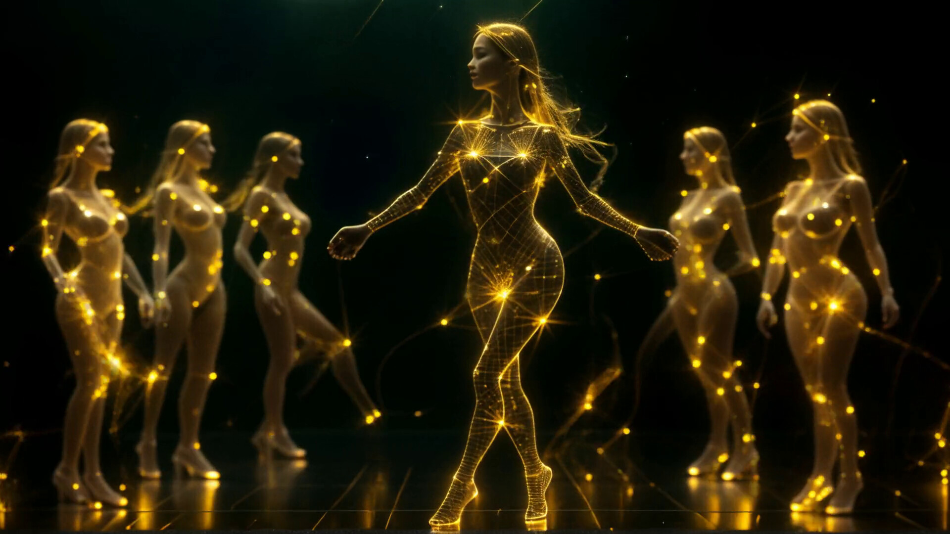 #5. AI-VJ - Party 4 Visuals (Steam) 由: Intuition Technology