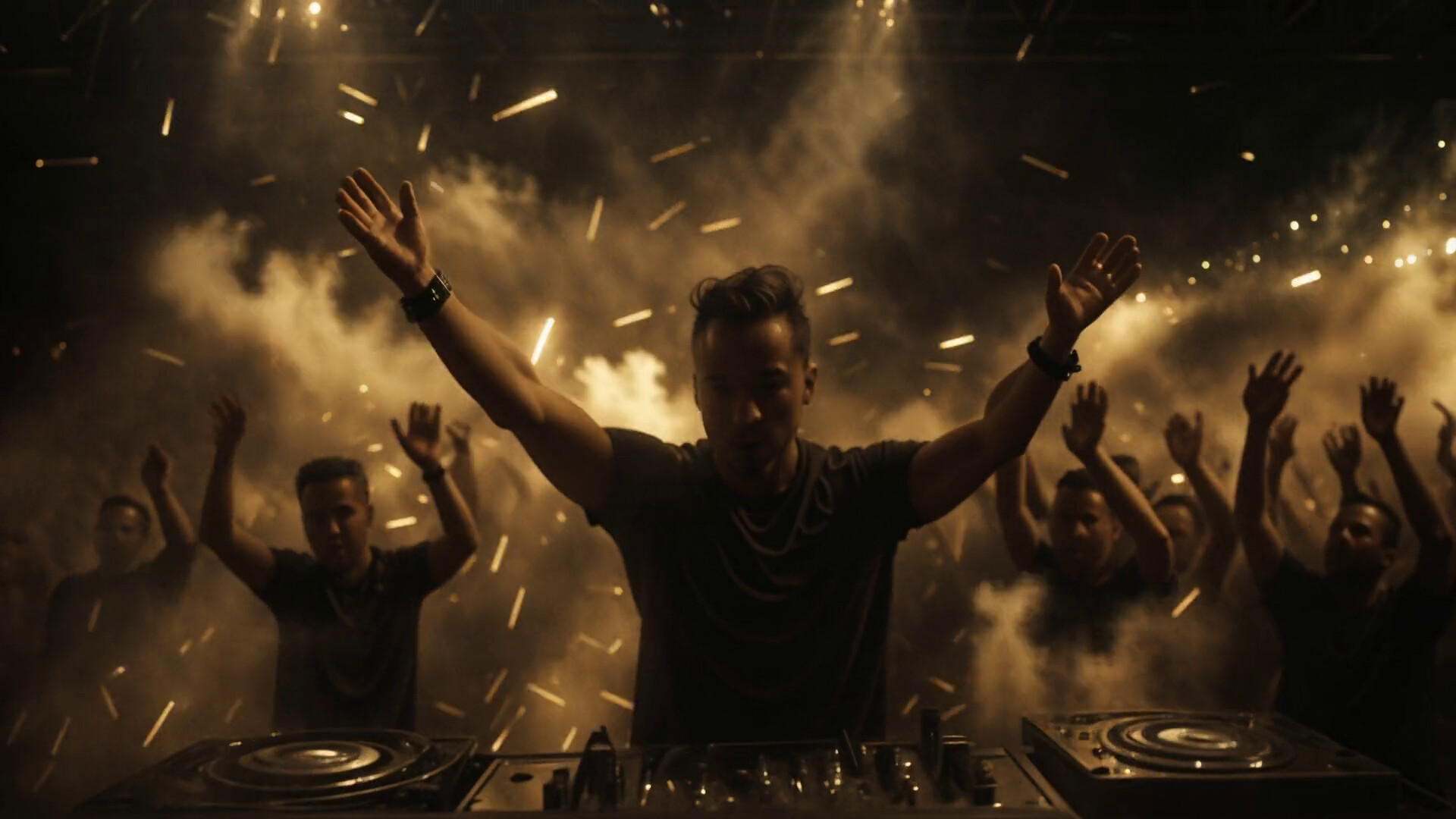 #6. AI-VJ - DJ 4 Visuals (Steam) 由: Intuition Technology