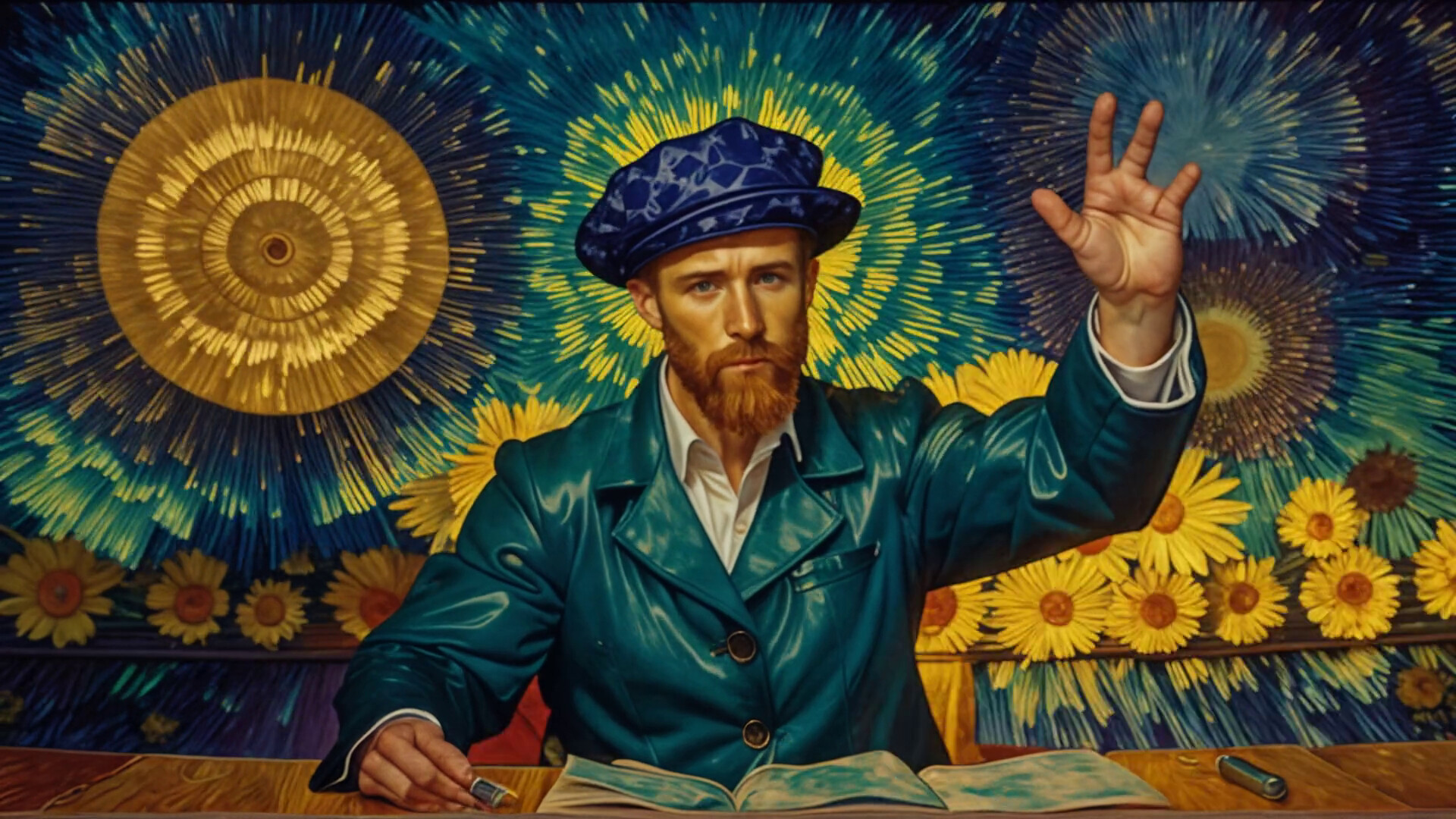 #1. AI-VJ - DJ 4 Visuals (Steam) 由: Intuition Technology