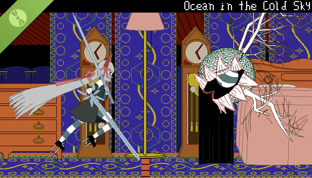 Ocean in the Cold Sky Demo