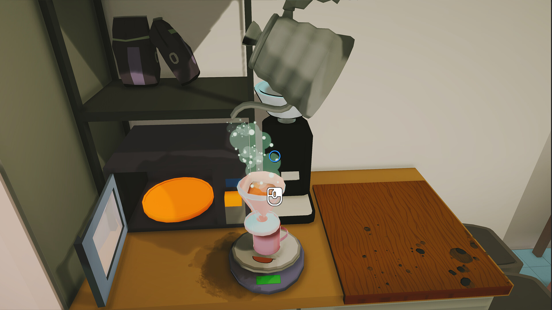 #4. Time in Place Demo (Steam) Ved: blankblinkblank