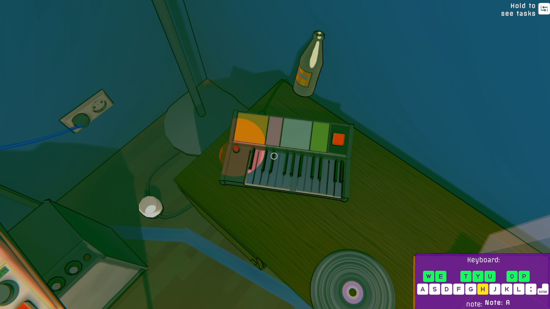 #3. Time in Place Demo (Steam) Ved: blankblinkblank