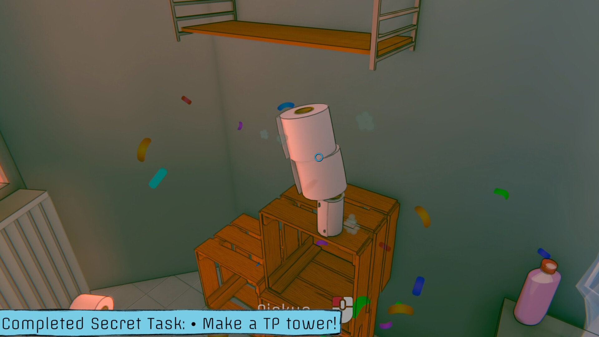 #2. Time in Place Demo (Steam) Ved: blankblinkblank