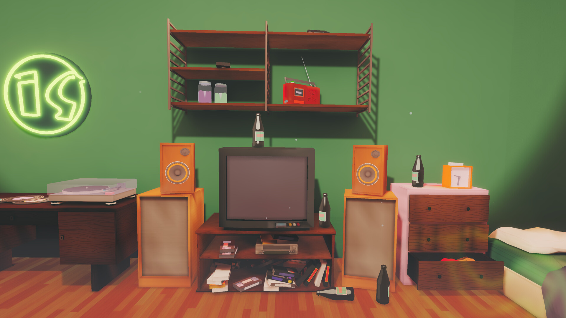 #5. Time in Place Demo (Steam) Ved: blankblinkblank