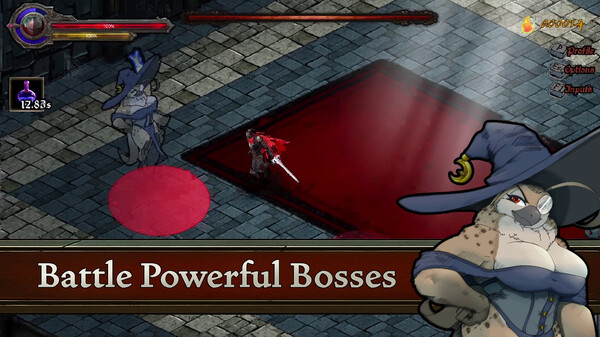 The Rise of the Dark Tower screenshot 2