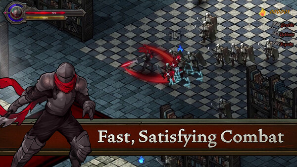 The Rise of the Dark Tower screenshot 1