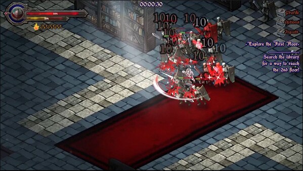 Screenshot 2 of The Rise of the Dark Tower - additional gameplay view
