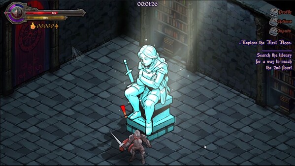 Screenshot 3 of The Rise of the Dark Tower - more gameplay footage