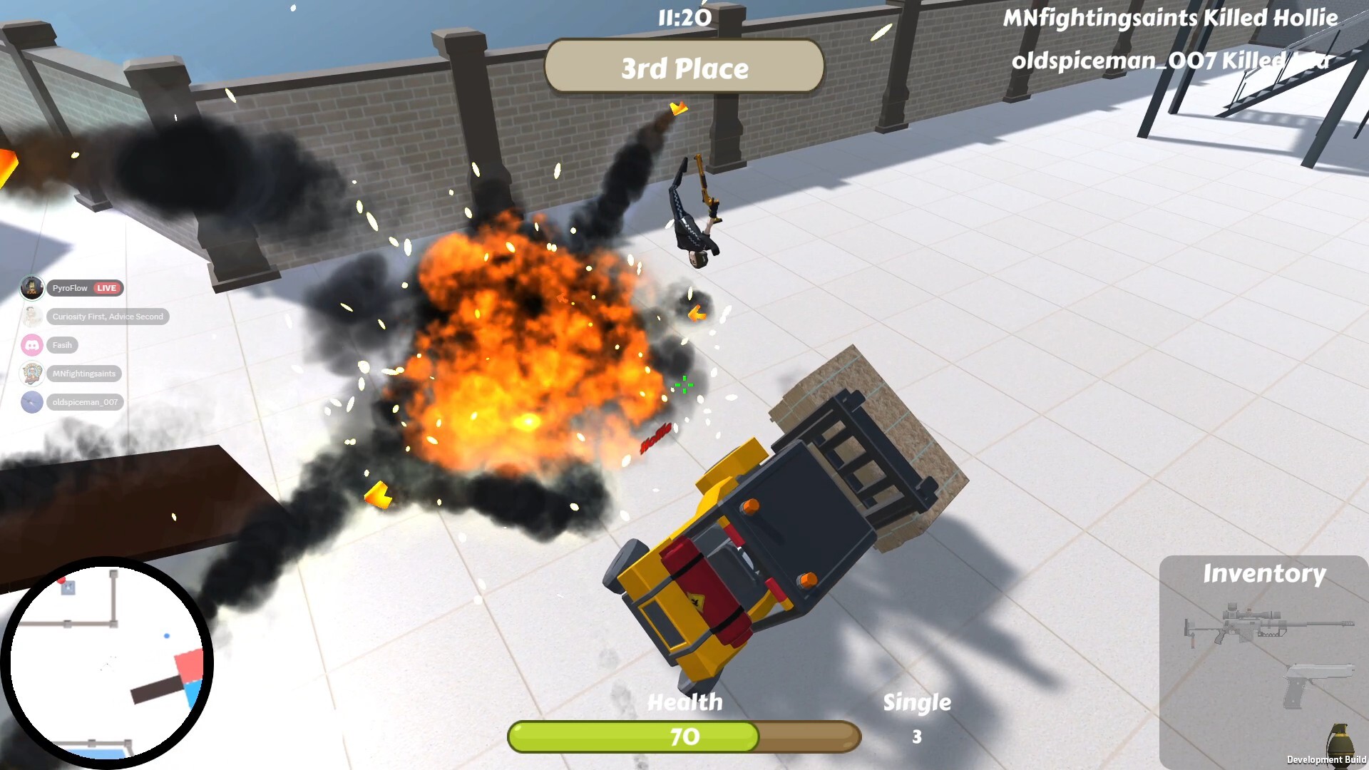 Mags and Body Bags screenshot #15