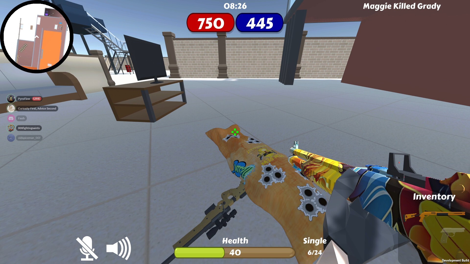 Mags and Body Bags screenshot #8