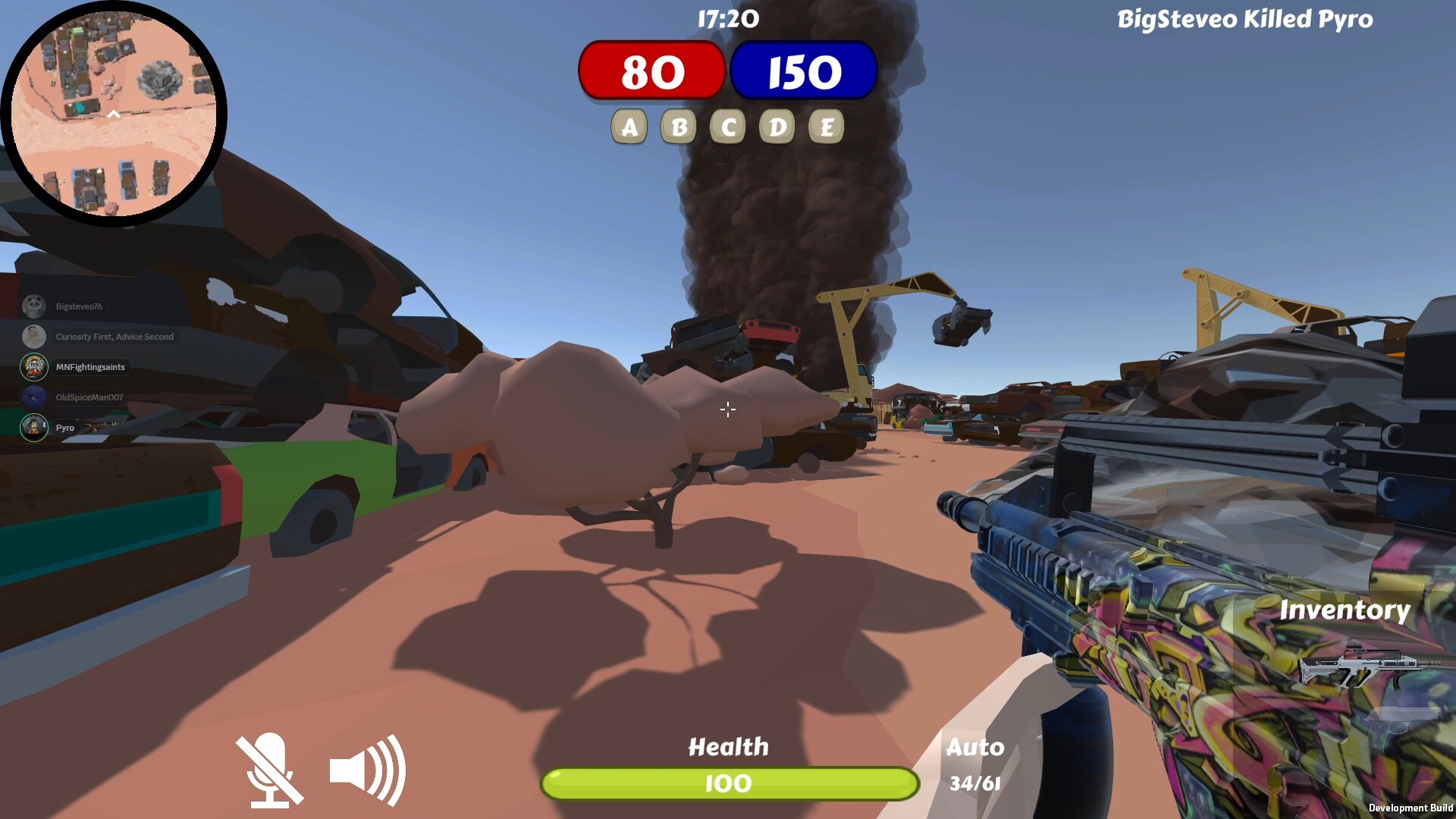 Mags and Body Bags screenshot #4