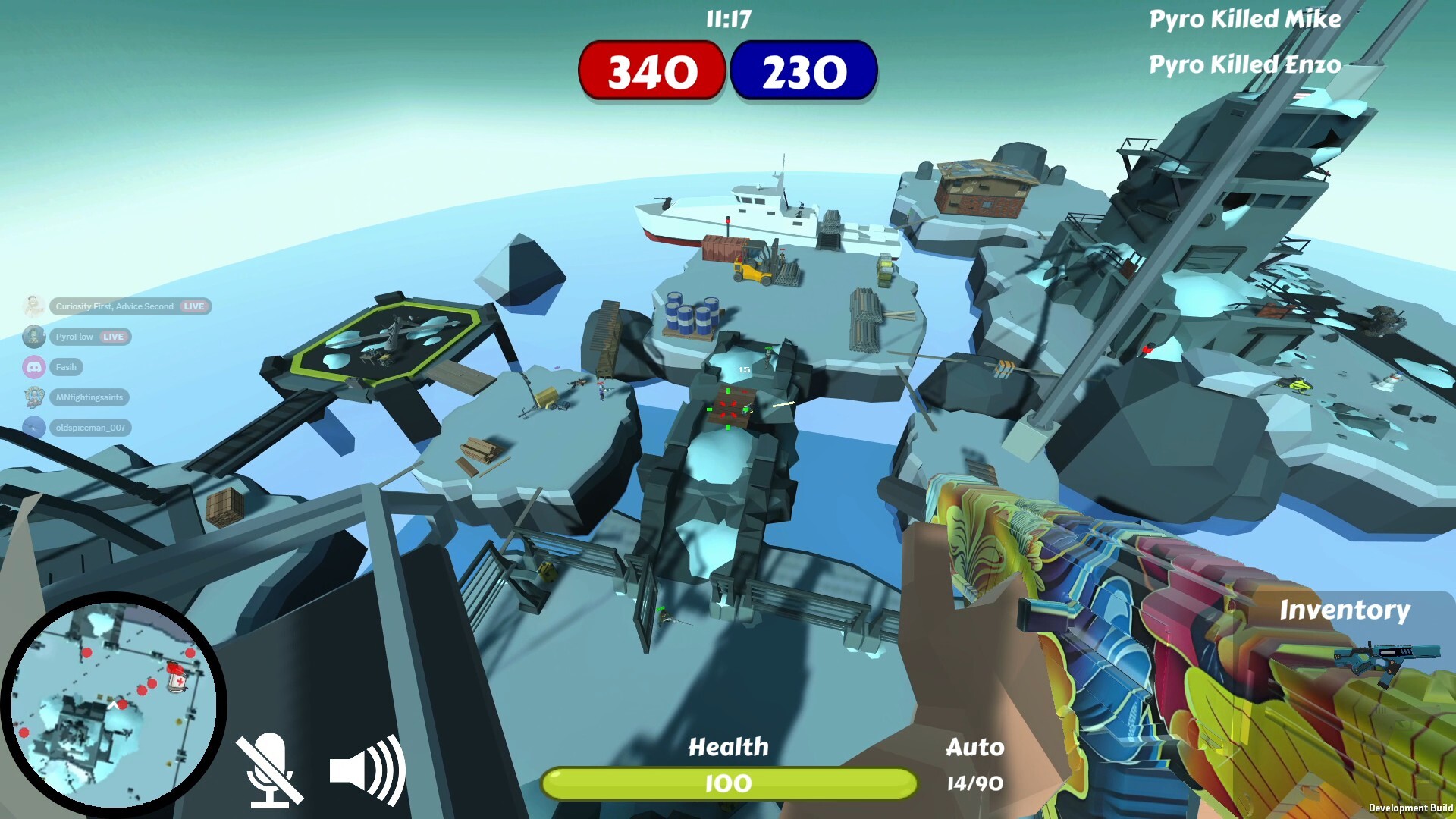 Mags and Body Bags screenshot #3