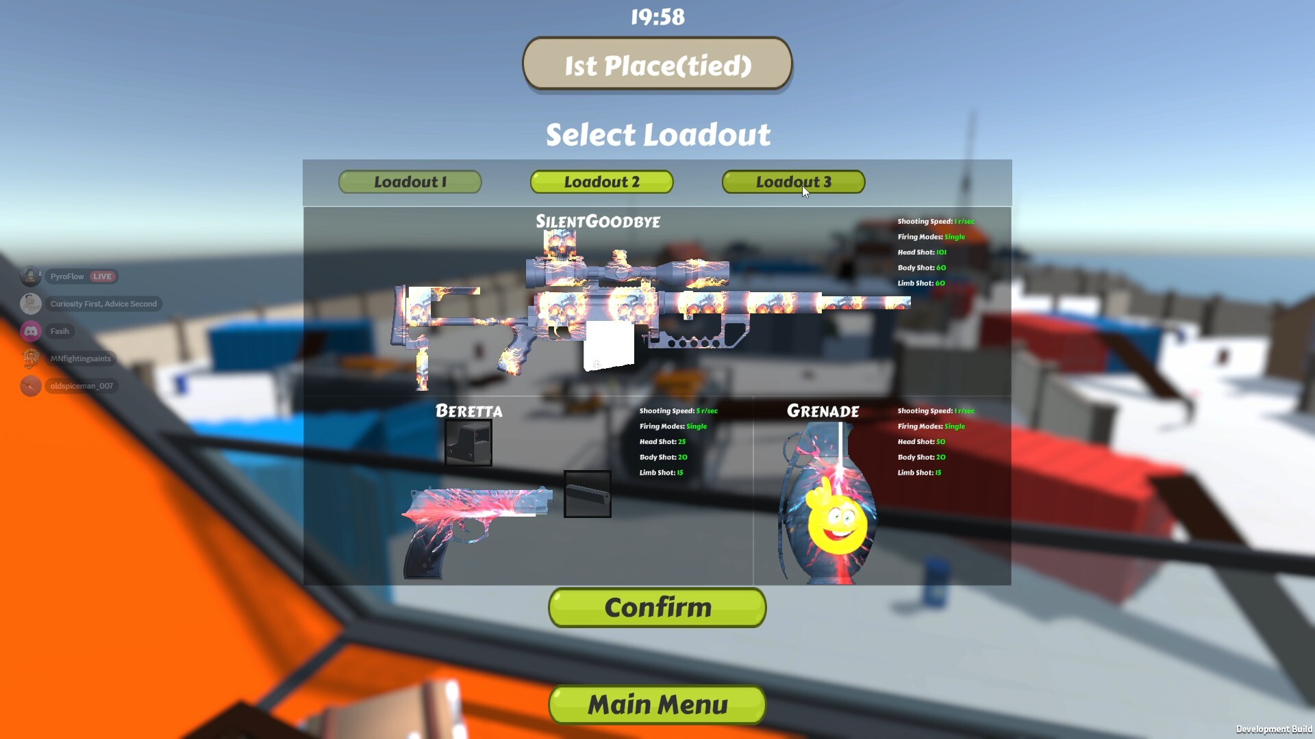 Mags and Body Bags screenshot #14