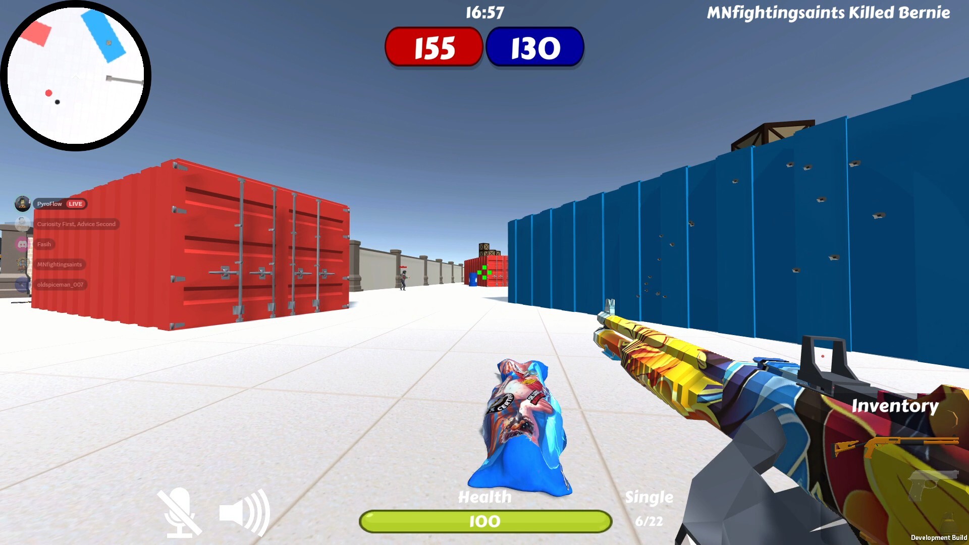 Mags and Body Bags screenshot #9