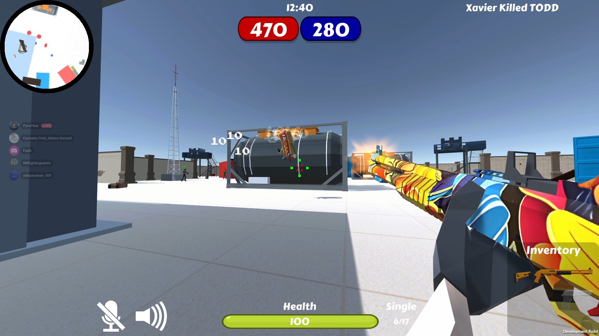 Mags and Body Bags screenshot #5