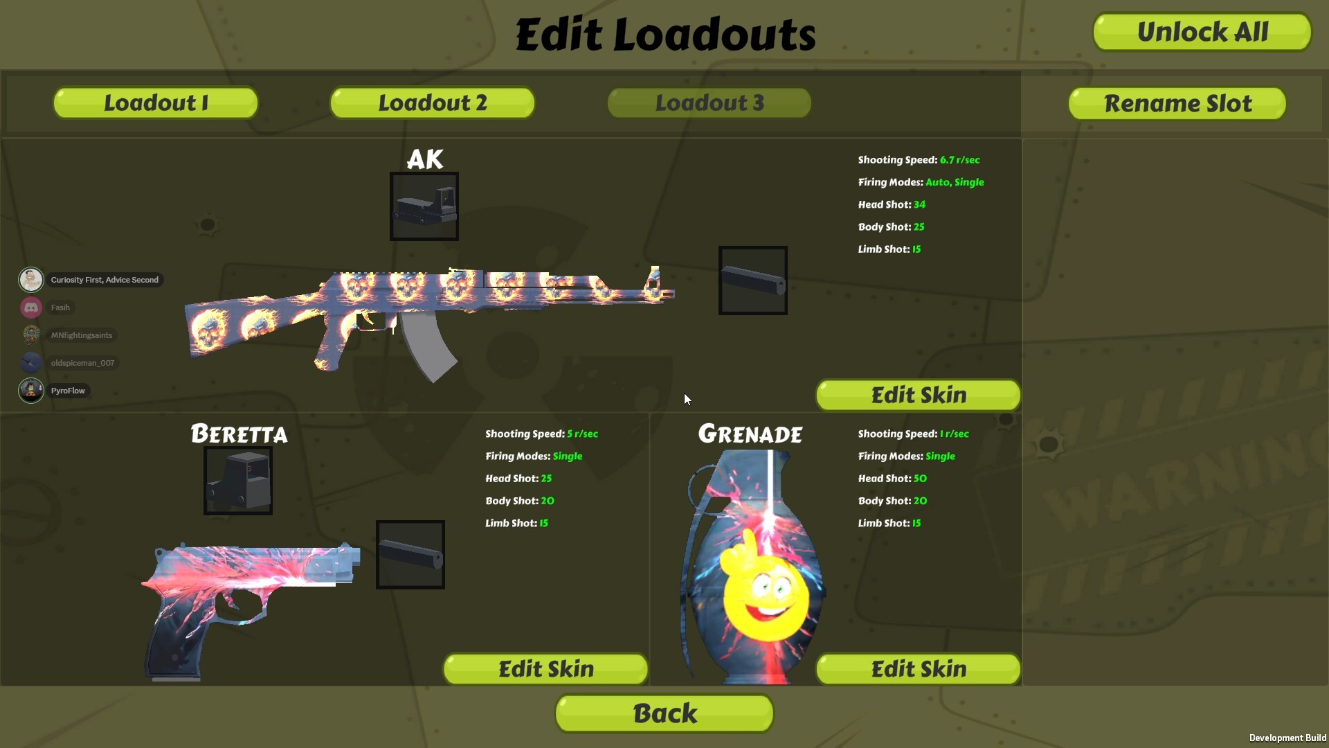 Mags and Body Bags screenshot #6