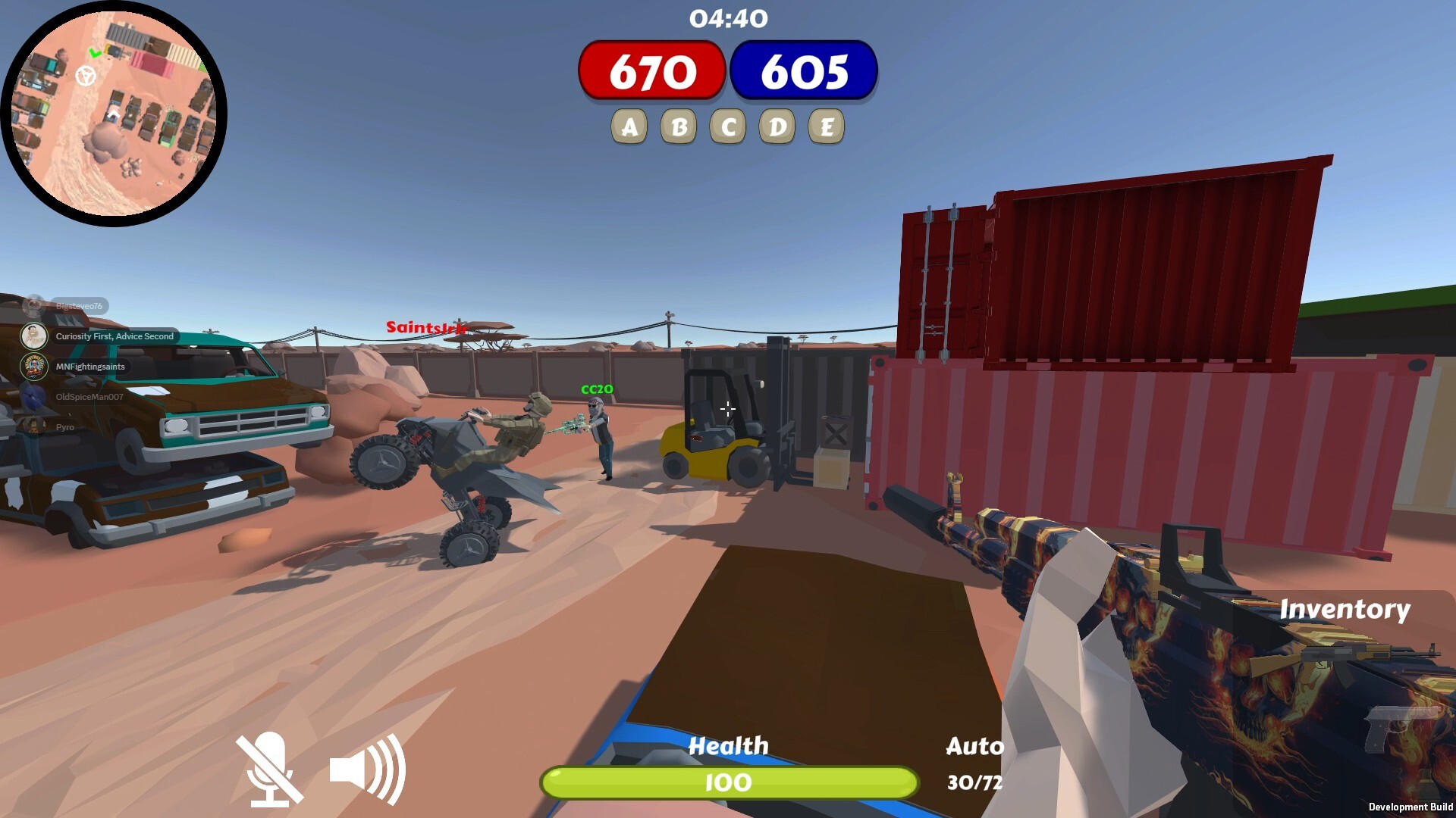 Mags and Body Bags screenshot #1