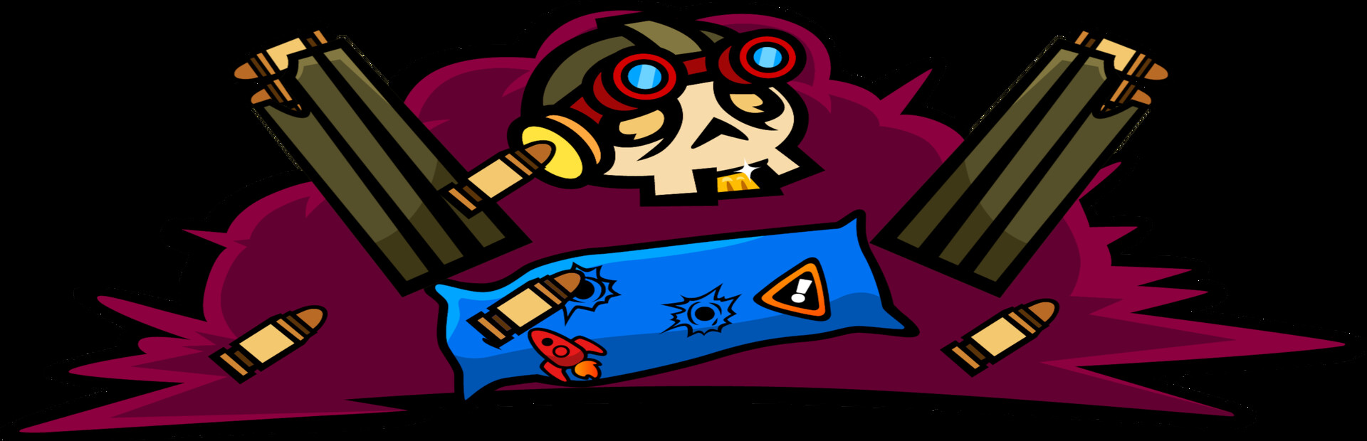 Mags and Body Bags