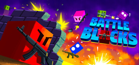 Battle Blocks cover art
