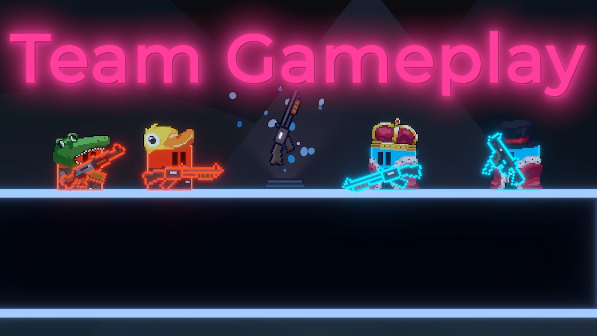 Battle Blocks screenshot #7