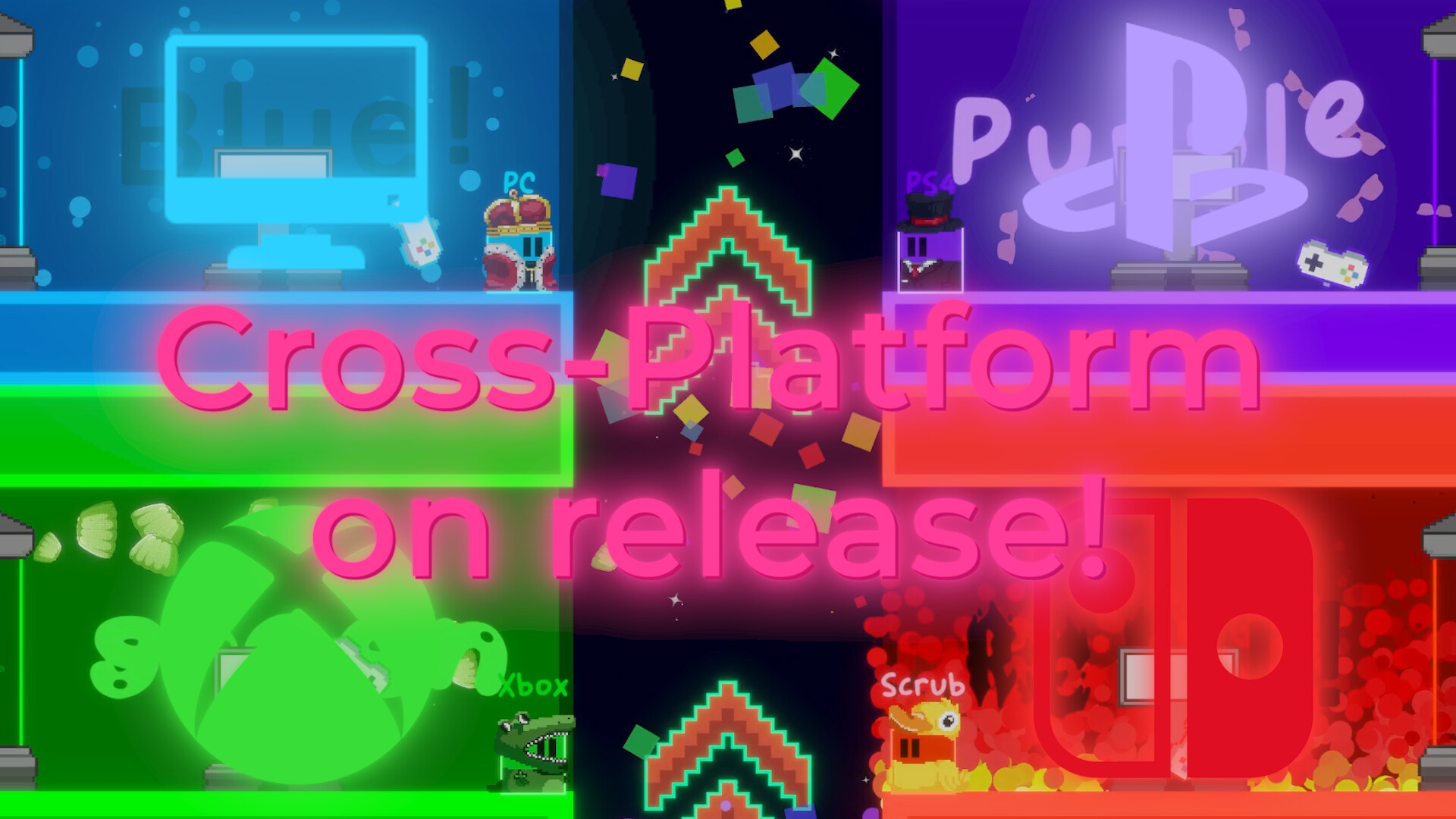 Battle Blocks screenshot #8