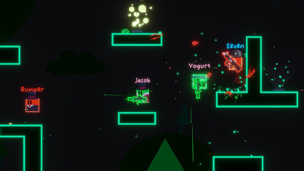 Battle Blocks screenshot 5