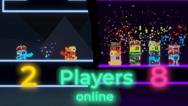 Battle Blocks screenshot 6