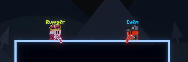 Battle Blocks video 2